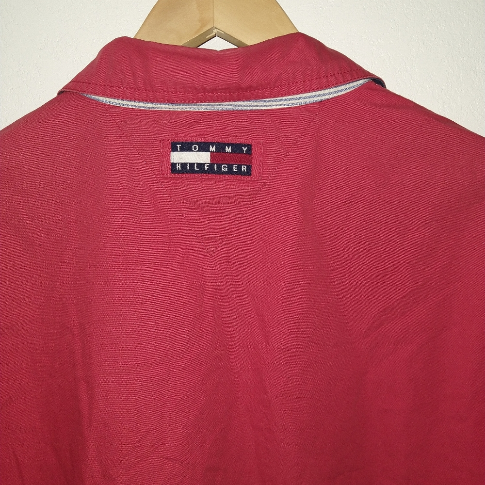 Vintage Tommy Hilfiger Jacket - Picture 2 of 5